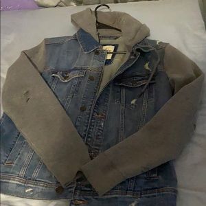 Jean jacket